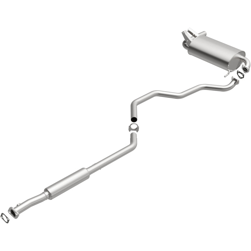 Magnaflow 106-0552 BRE Exhaust Kit 03-06 fits Mitsubishi Outlander 2.4L