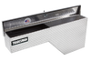 Tradesman 8225 Aluminum Fender Well Truck Tool Box (48in.) - Brite