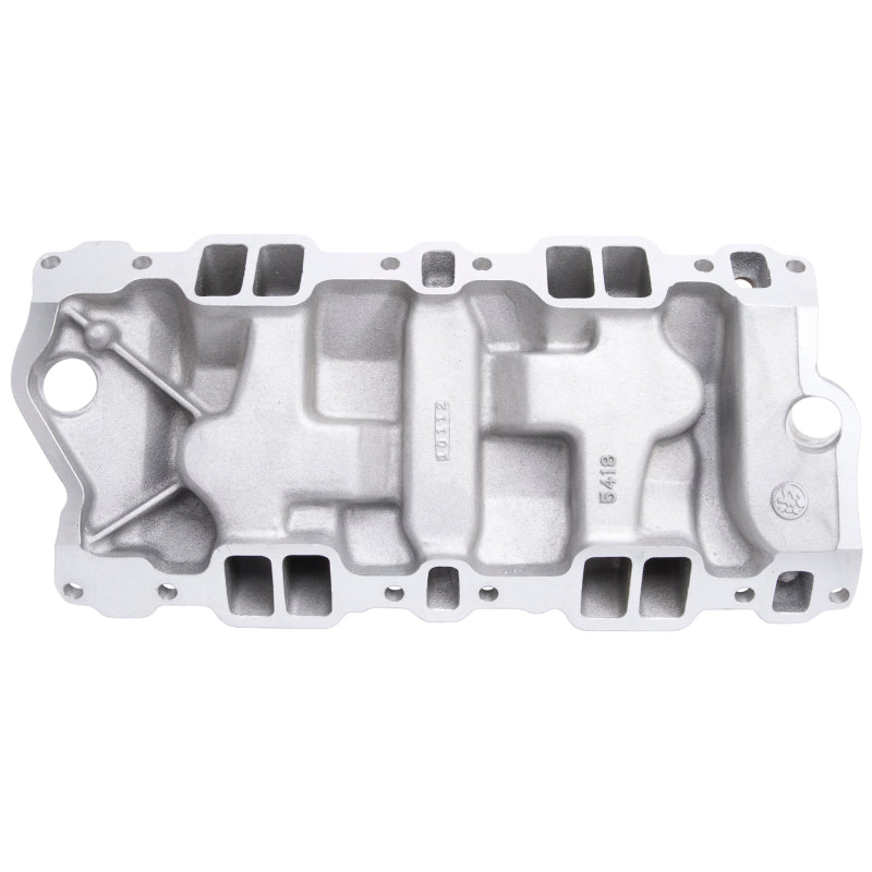 Edelbrock 5418 Manifold Vintage Series C357B 3X2