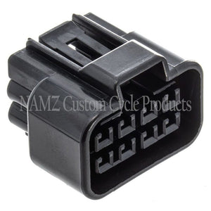 NAMZ NC-FW-08F Metric 8-Position Female Connector Kit Incl. Wire Seals/Terminals