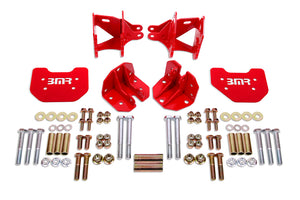 BMR CCK743R fits Mustang Rear Coilover Conversion Kit w/ Control Arm Bracket -