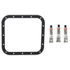 Fel-Pro OS30808 fits Lexus GS350 OS 30808 Engine Oil Pan Gasket Set High-Temperature Rubber-Coated Fiber