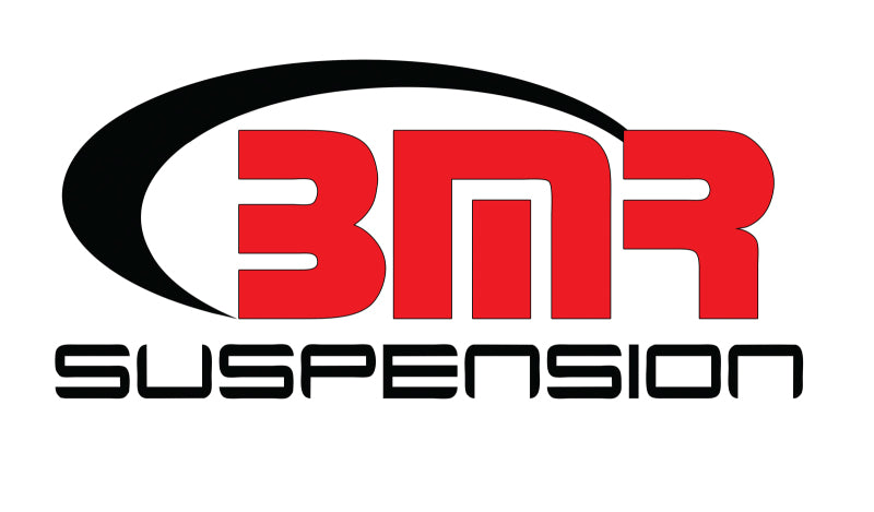 BMR CB006R S550 Mustang Front 4-Point Subframe Chassis Brace - Red