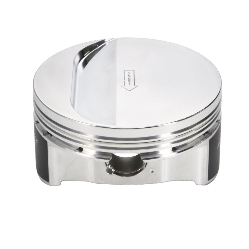 Manley Performance 592305C-8 Manley fits Chevrolet LS Piston Set - 4.130in Bo
