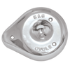 S&S 17-0071 Cycle Nostalgic Super E/G Air Cleaner Cover