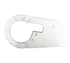 NRG STR-500SL-350Z Steering Wheel 350Z Cruise Control Relocation Kit - Silver