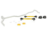 Whiteline BSF45XZ 12+ fits Scion FR-S / 12+ Subaru BRZ / 12+ Toyota 86 Front 22mm Adj HD Swaybar w/ Endlinks