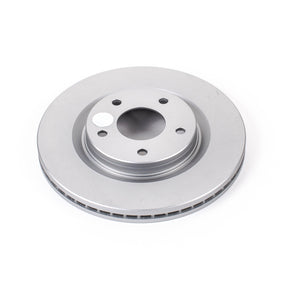 PowerStop JBR1538EVC fits Nissan Juke Front Evolution Geo 11-17met Coated Rotor