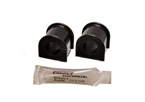Energy Suspension 16.5109G 88-91 fits Honda Civic/CRX Black 16mm Front Sway Bar Bushings