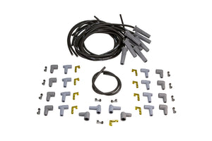 Fast Wire Set, Firewire, 8 Cyl., Str. Plug, Hei/Socket, Univ.