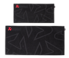 Akrapovic 802310 Towel Set - Black w/ Red Logo
