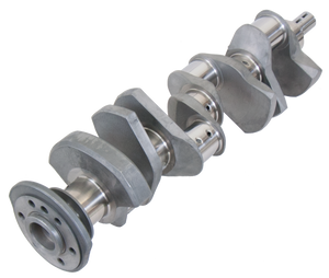 Eagle 4350348057LW fits Chevrolet 350 LW 3.480in Stroke Forged 4340 Lightweight Steel Crankshaft