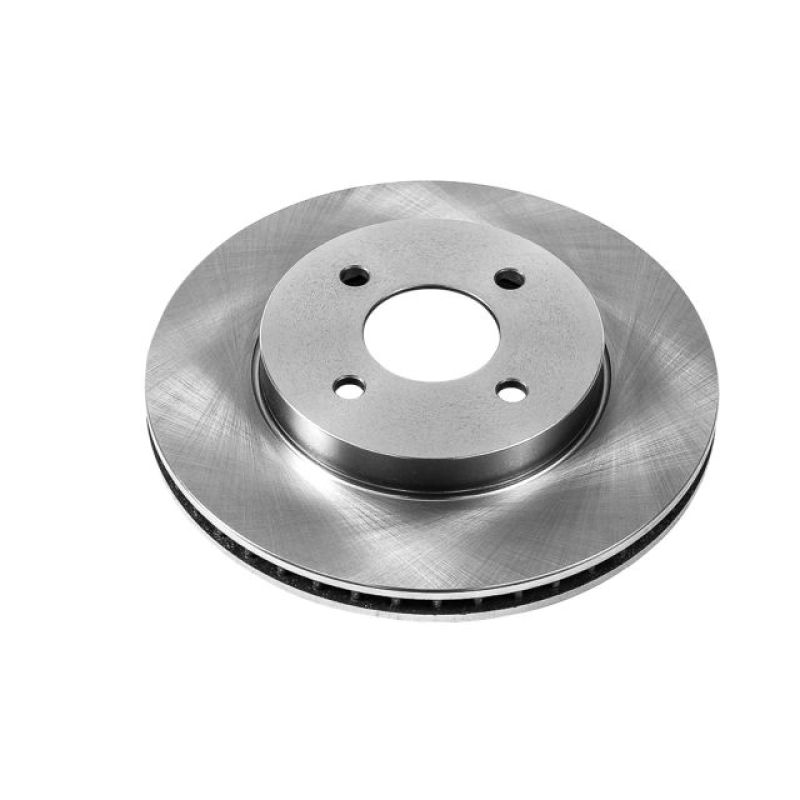PowerStop JBR1539 fits Nissan 12-19 Versa Front Autospecialty Brake Rotor