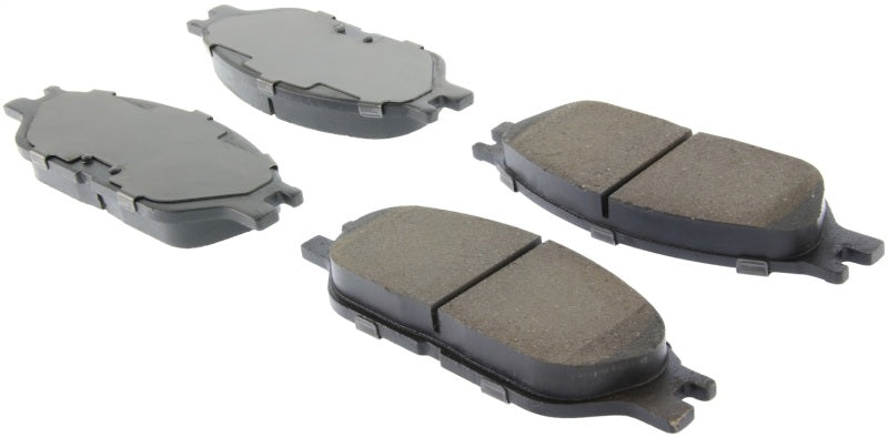 Stoptech 305.0803 Street Select Brake Pads