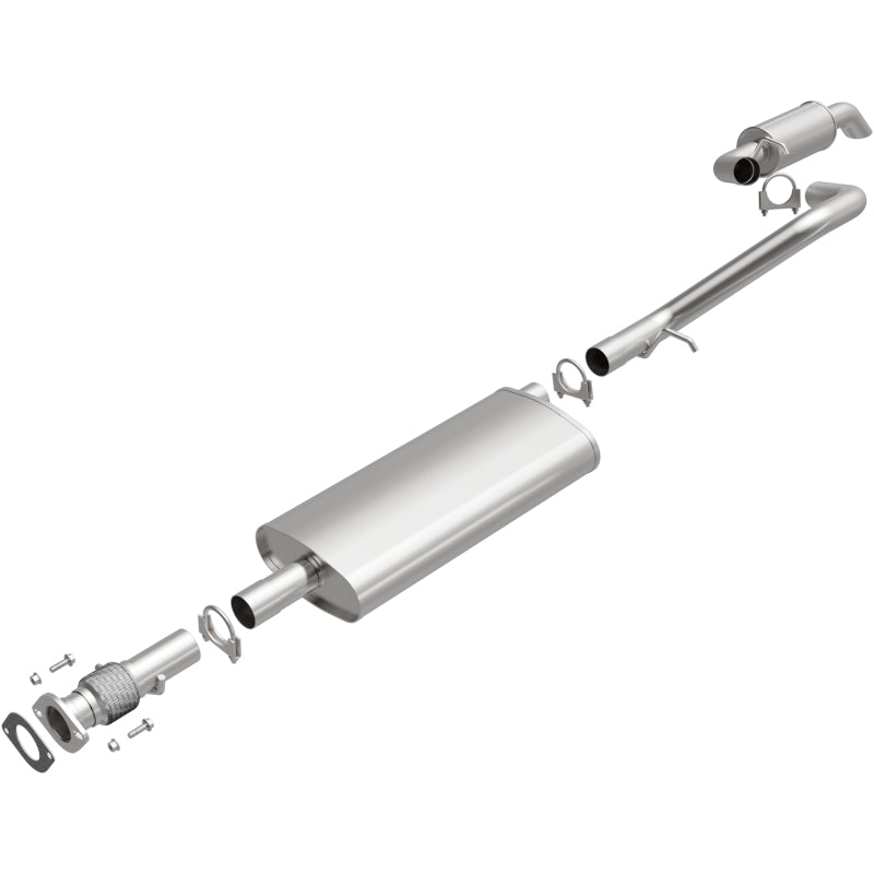 Magnaflow 106-0432 BRE Exhaust Kit 06-08 Trailblazer Envoy Rainier 4.2L