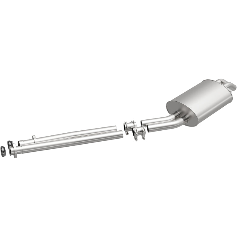 Magnaflow 106-0255 BRE Exhaust Kit 86-89 fits Mercedes 560SL 5.6L