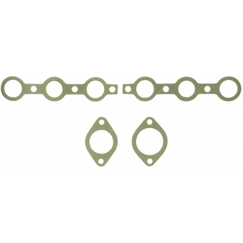 Fel-Pro MS9168B MS 9168 B Intake and Exhaust Manifolds Combination Gasket