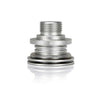 NRG SKR-100SL SKR-100SL Shift Boot Retainer- Works with SK-350,450,480, 800 &