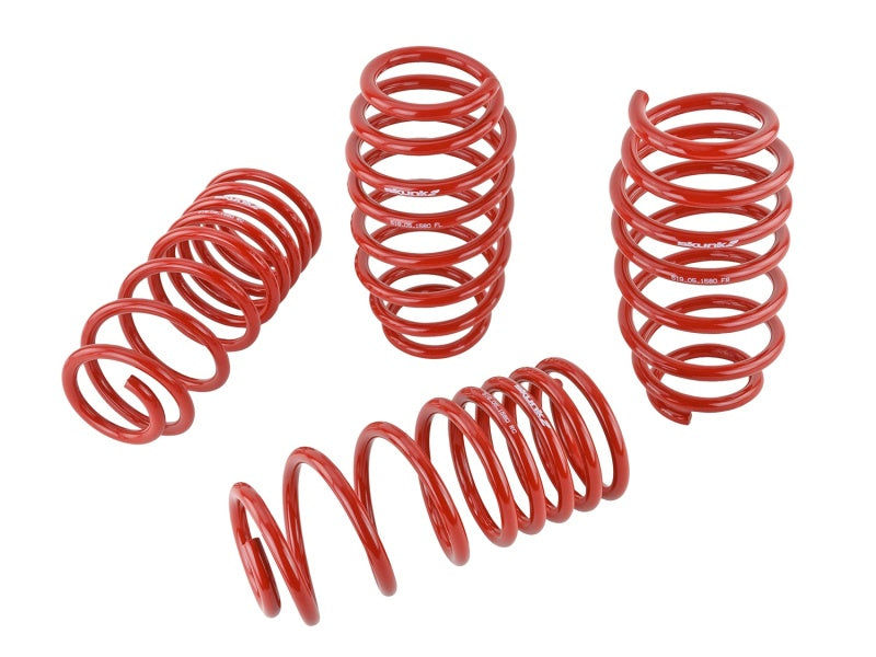 Skunk2 Racing 519-05-1580 06-09 fits Honda Civic Lowering Springs Set of 4