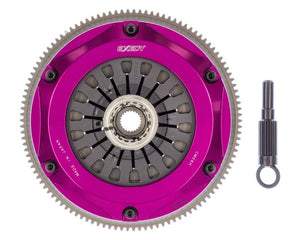 Exedy fits Mitsubishi Lancer Evolution GSR L4 Hyper Triple Cerametallic Clutch