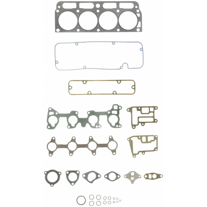 Fel-Pro HIS9170PT fits Chevrolet S10 HIS 9170 PT PermaTorque Engine Cylinder Head Gasket Set