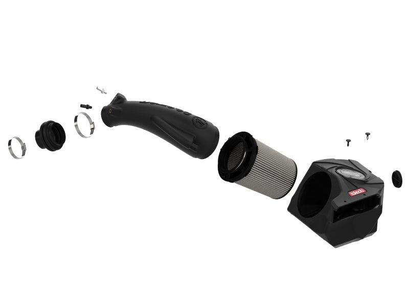 AFE 56-70058D fits Hyundai Kona N L4 2.0L(t) Takeda Momentum Cold Air Intake Sy