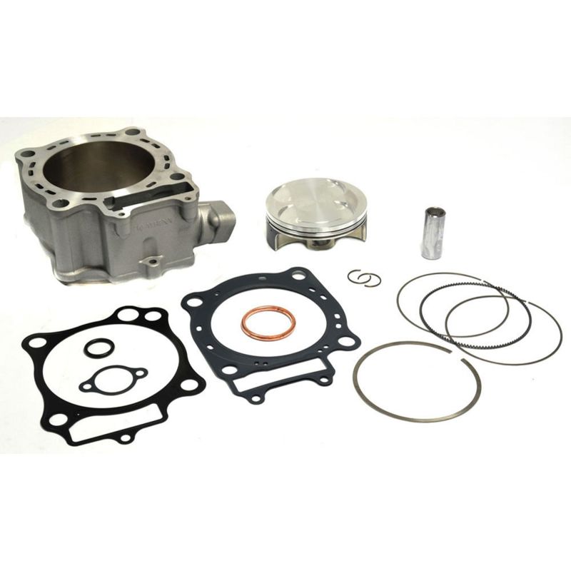 Athena P400210100002 fits Honda 05-07 CRE 450 F R Stock Bore Complete Cylinder Kit