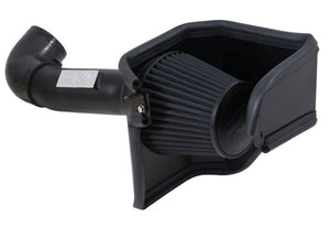 K&N Engineering 71-1542 K&N fits Dodge/fits Chrysler 5.7/6.1L V8 Black Performance Intake Kit