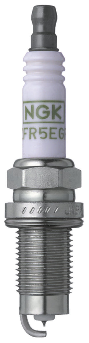 NGK 7096 GP Single Platinum Spark Plug Box of 4 (ZFR5EGP)