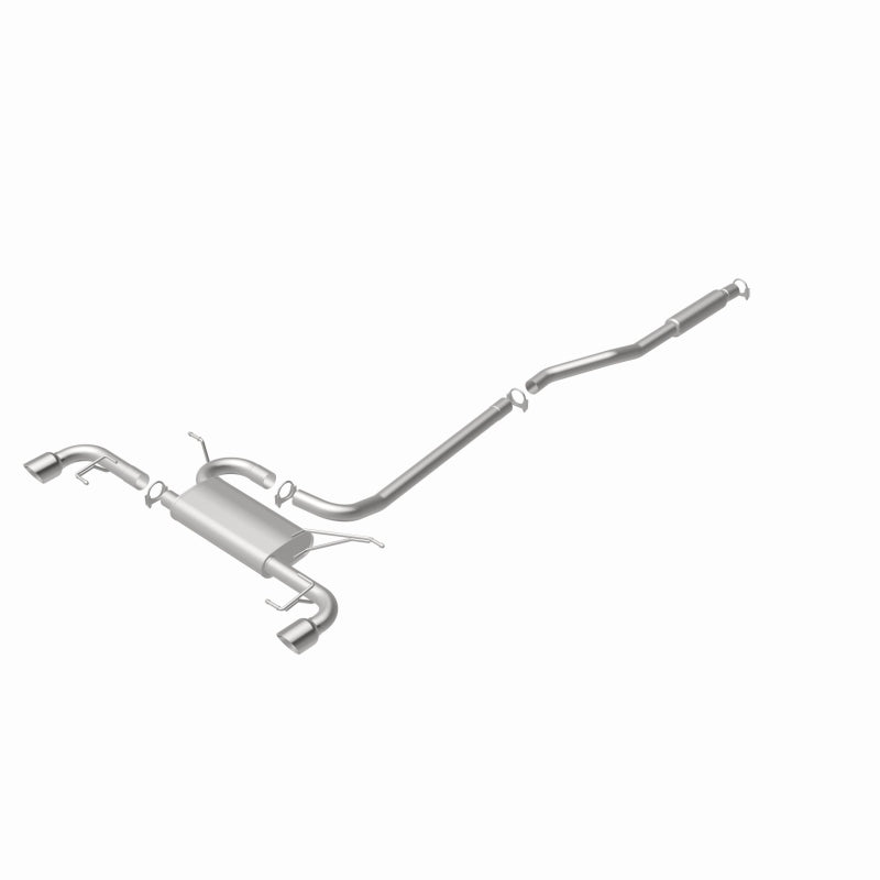Magnaflow 106-0823 BRE Exhaust Kit 14-17 fits Mazda 6 2.5L