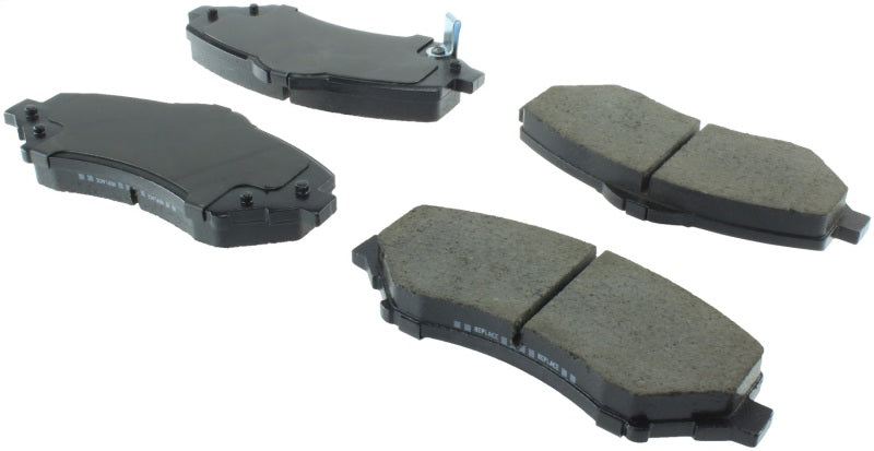 StopTech 308.1273 Street Brake Pads