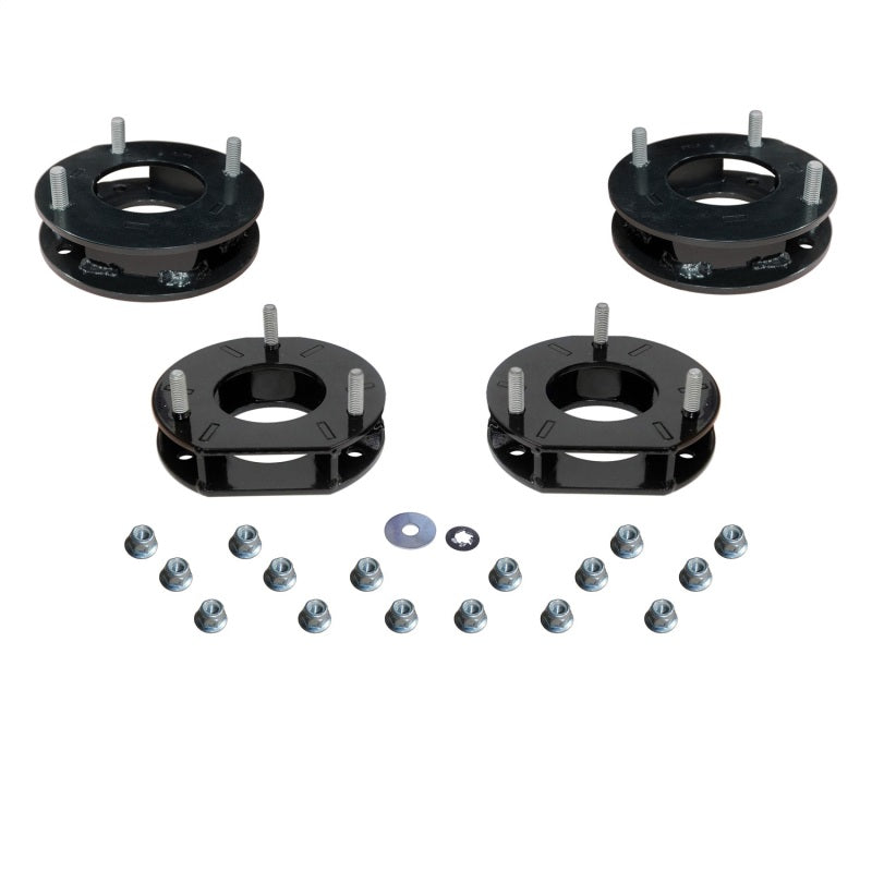 Skyjacker C2120V fits Chevy 21-23 GMC/Suburban 2in Suspension Lift Kit W/ Front and Rear Upper Metal Spacers