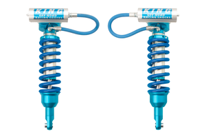 King Shocks 25001-307 2012+ Isuzu D-Max Front 2.5 Dia Remote Reservoir Coilover (Pair)