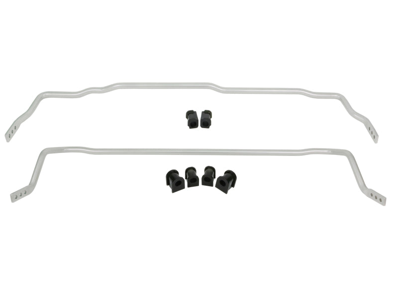 Whiteline BTK003 fits Toyota 92-95 MR2 SW20 Front & Rear Sway Bar Kit