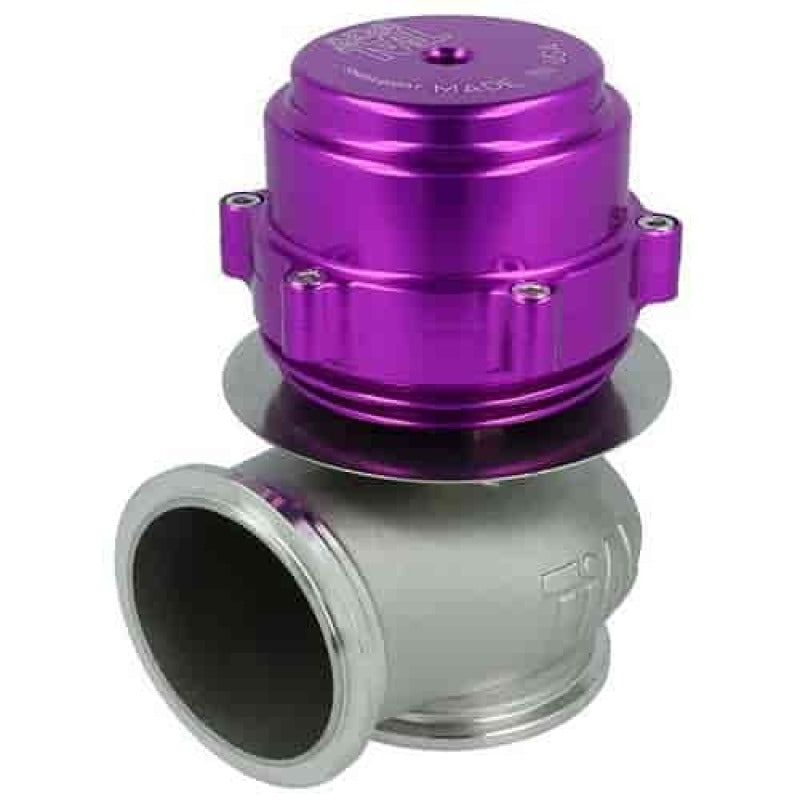 TiALSport 005031 TiAL Sport V50 Wastegate 50mm .75 Bar (10.88 PSI) - Purple