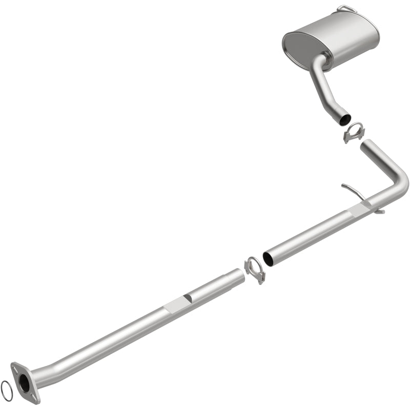 Magnaflow 106-0469 BRE Exhaust Kit 11-14 fits Hyundai Sonata