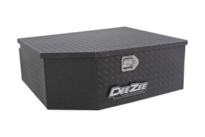 Dee Zee DZ6534JWTB Deezee 07-23 fits Jeep JK/JL Tool Box - Specialty Jeep Box Wide (Txt Blk)