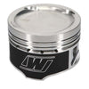 Wiseco 6613M84 fits Toyota 7fits MGTE 4v Dished -16cc Turbo 84mm Piston Shelf St