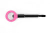 Perrin PSP-BDY-237HP 2022 fits Subaru WRX / 18-21 Crosstrek / 14-21 Forester Tow Hook Kit (Front) - Hyper Pink