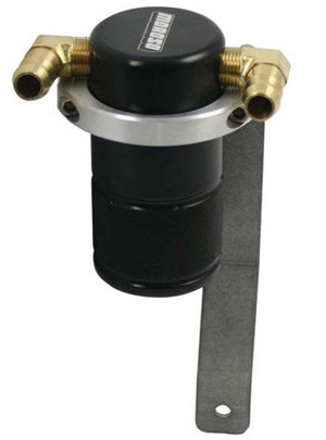Moroso 85633 05-10 fits Chrysler 5.7L (w/Stock Intake) Air/Oil Separator Catch C
