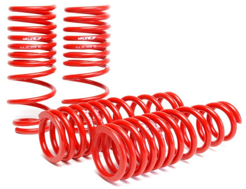 Skunk2 Racing 519-05-1550 Skunk2 96-00 fits Honda Civic Lowering Springs (2.50in - 2.25in.) (Set of 4)