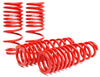Skunk2 Racing 519-05-1550 Skunk2 96-00 fits Honda Civic Lowering Springs (2.50in - 2.25in.) (Set of 4)