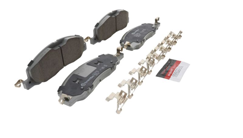 Brembo OE P24246N 20 23 fits Ford Explorer/Police Interceptor Utility/Lincoln Av