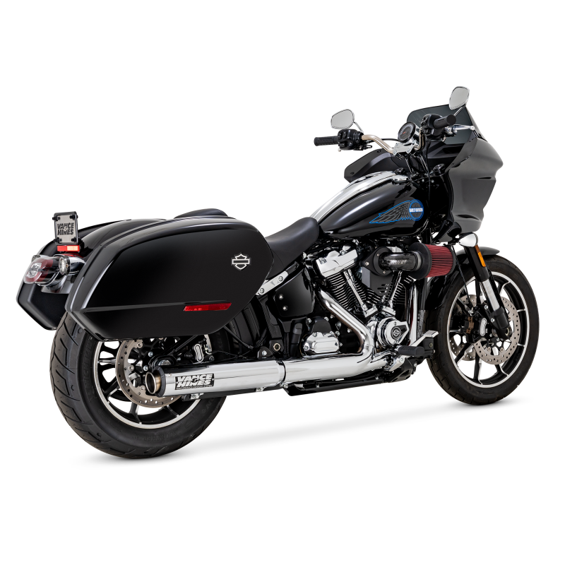Vance and Hines 16746 Vance & Hines 2025 Narrow Tire Softail Supersport Slip-