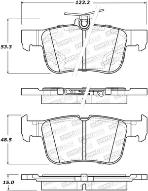 Descriptive image text