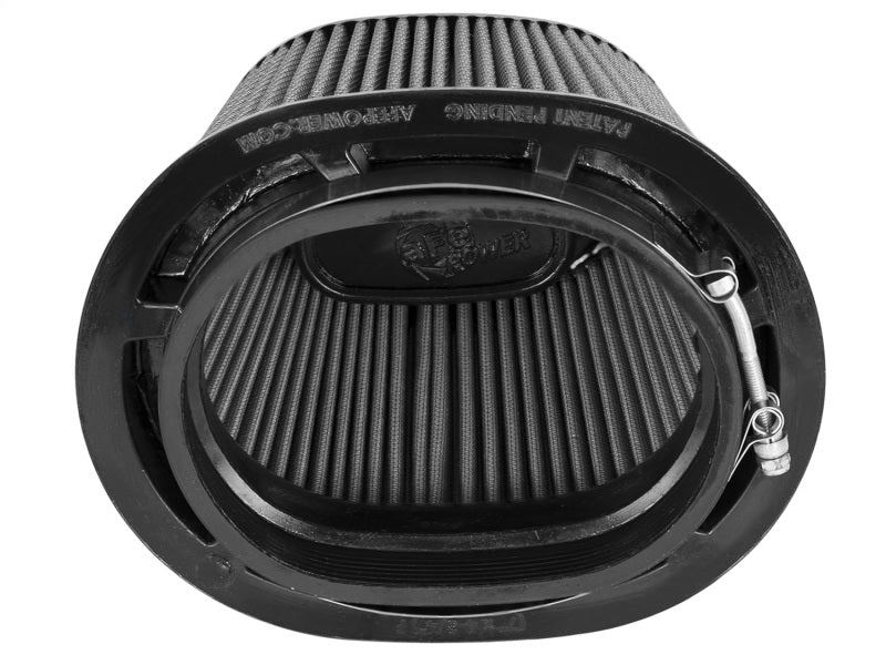 AFE 21-91116 FLOW Pro DRY S Replacement Filter F-(7x4.75) B-(9x7) Inverted x T-