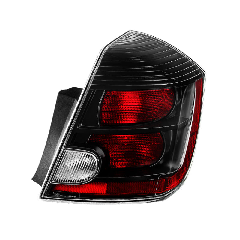 9032523 Xtune fits Nissan 10-12 Sentra Sr/Se-R/ Passenger Side Tail Lights - O