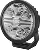 Hella LA358228801 Blade 6in LED Driving Lamp - (Set of 2)