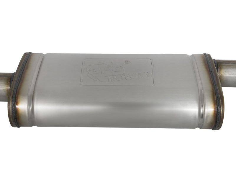AFE 49-46046 ASHER 2.5in 409 SS Cat-Back Exhaust - 16-20 fits Toyota Tacoma L4-
