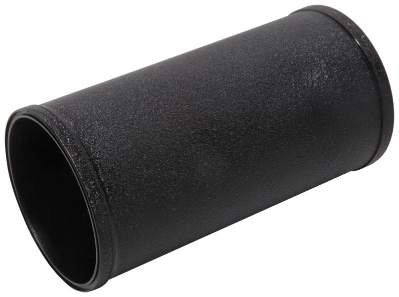 Spectre 87381K Universal Intake Elbow Tube (ABS) 3in. OD / 45 Degree - Blk Textured Powdercoat
